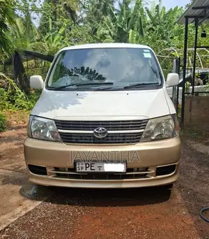 Toyota Granvia 2007 Van (Used)