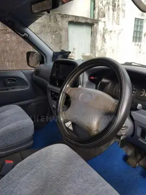 Toyota Noah 2007 Van (Used)