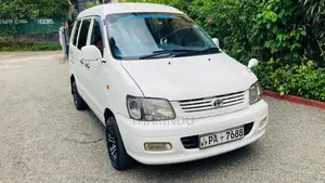 Toyota KR42 2000 Van (Used)