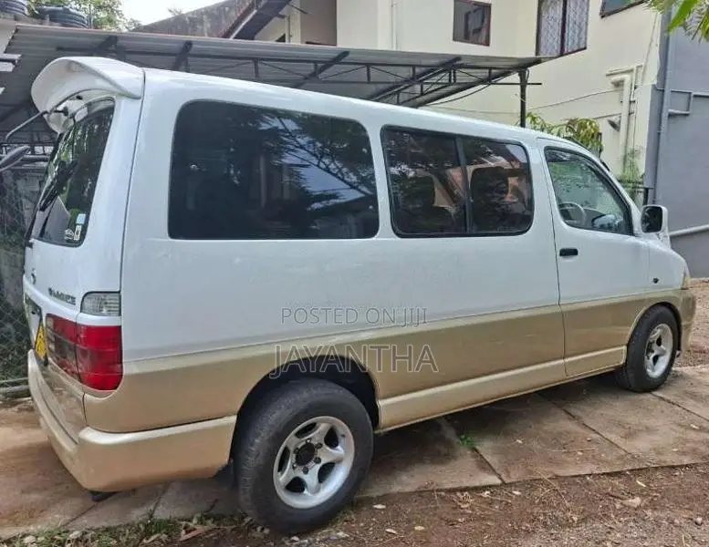 Toyota Granvia 2007 Van (Used)