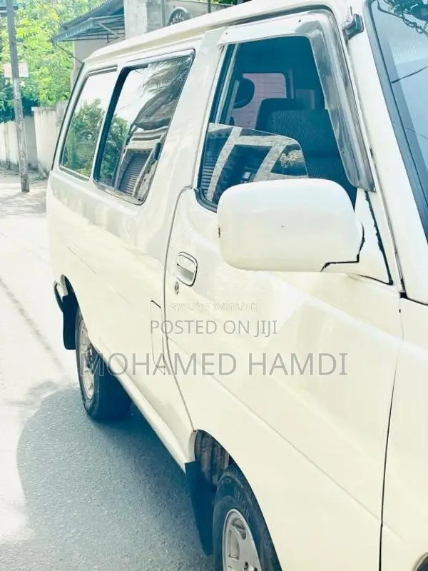 Toyota Townace 1995 Van (Used)