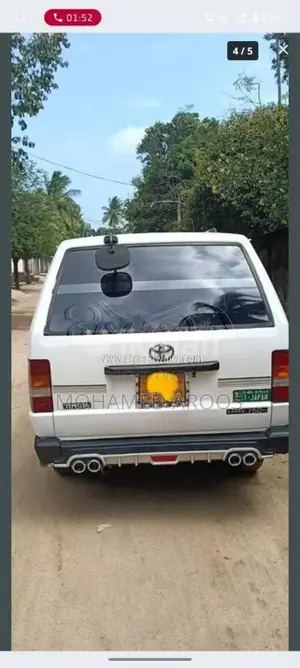Toyota Toyota 1989 Van (Used)