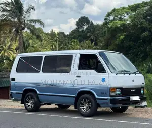 Toyota LH51 1988 Van (Used)