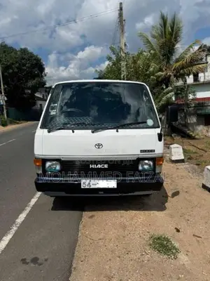 Toyota LH51 1988 Van (Used)