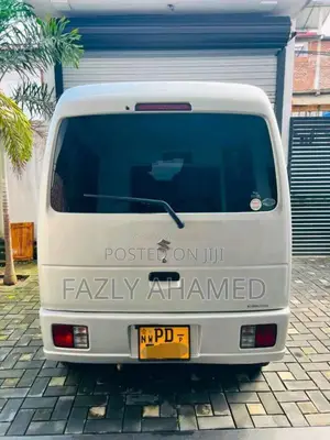 Suzuki DA64 2007 Van (Used)