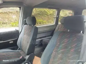 Toyota Noah 2018 Van (Used)