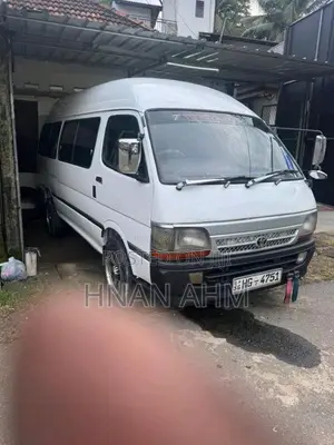 Toyota Lh123 1998 Van (Used)