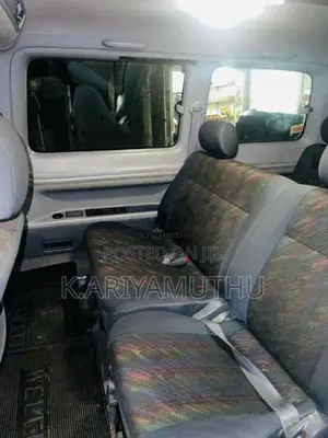 Toyota Noah 2018 Van (Used)
