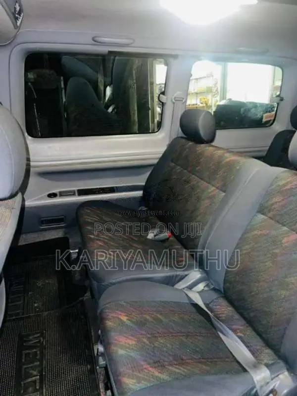 Toyota Noah 2018 Van (Used)