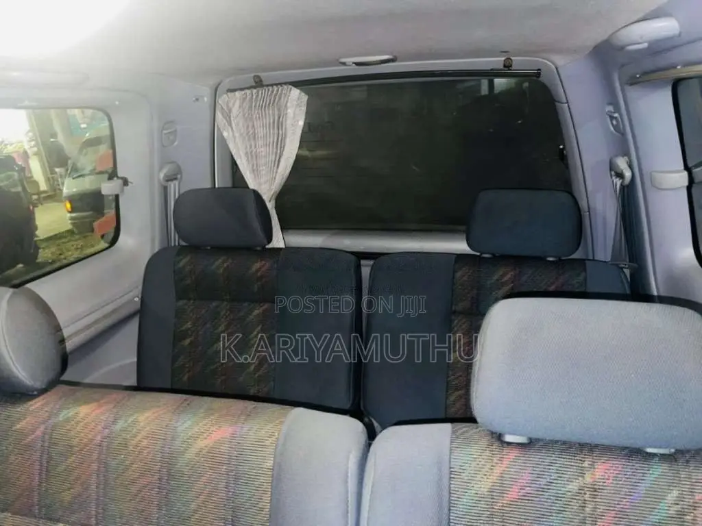Toyota Noah 2018 Van (Used)