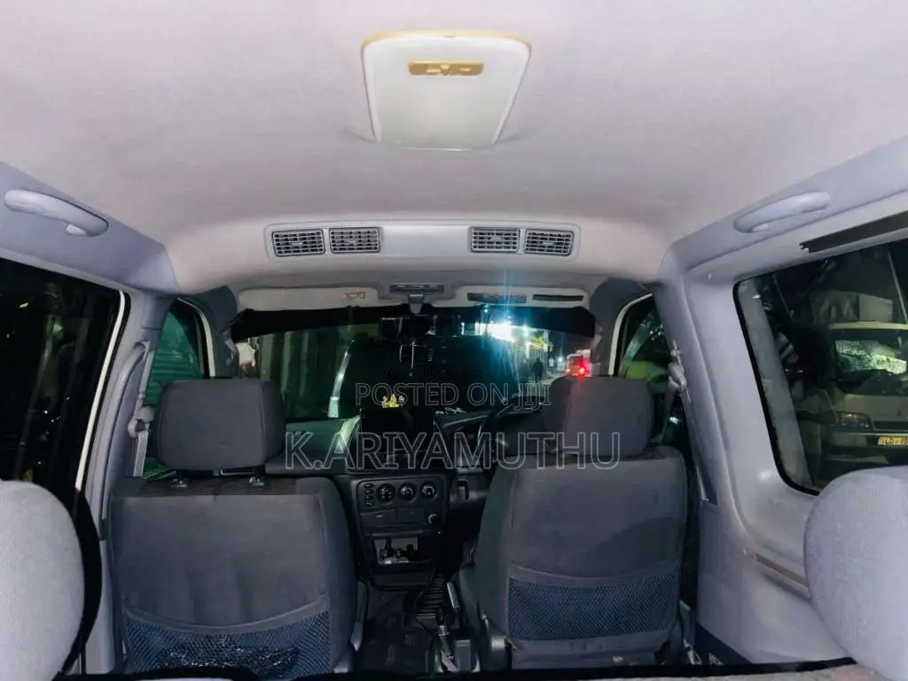 Toyota Noah 2018 Van (Used)