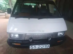 Toyota Liteace 1988 Van (Used)