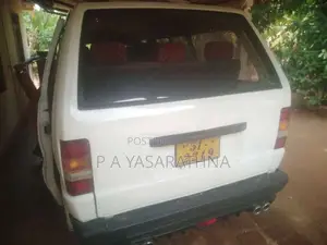 Toyota Liteace 1988 Van (Used)