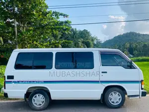 Toyota Shell Lh51 1988 Van (Used)