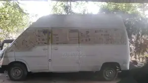 Tata Winger Cargo 2011 Van (Used)