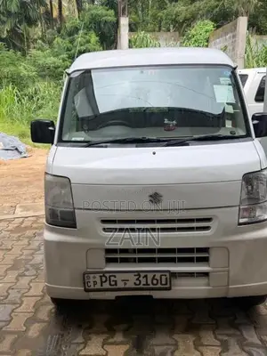 Suzuki Every Semi Join 2014 Van (Used)
