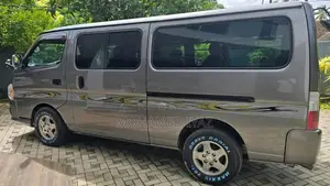 Nissan CARAVAN 2007 Van (Used)