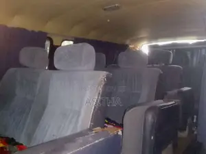Toyota Shell 1989 Van (Used)