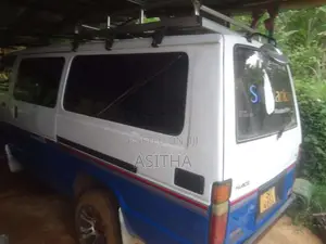 Toyota Shell 1989 Van (Used)
