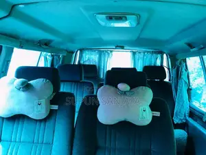 Toyota LH 56 Shell 1989 Van (Used)