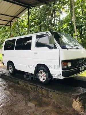Toyota Shell LH 50 1989 Van (Used)