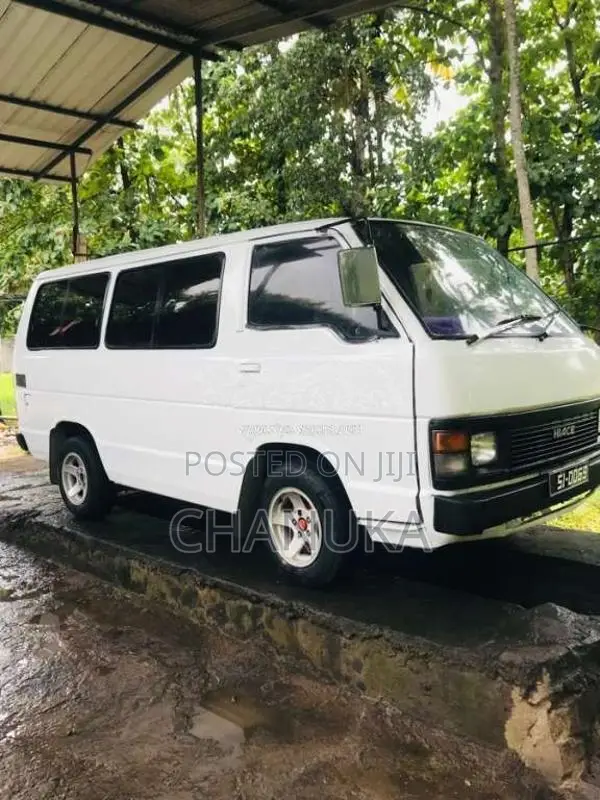 Toyota Shell LH 50 1989 Van (Used)