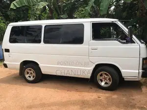 Toyota Shell LH 50 1989 Van (Used)