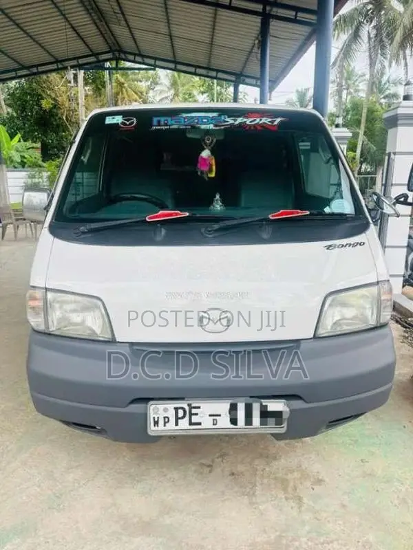 Nissan Vanette 2006 Van (Used)