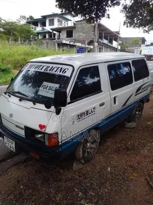 Toyota LiteAce 1982 Van (Used)