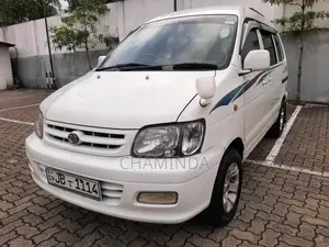 Toyota Townace Noah CR42 GL 2004 Van (Used)