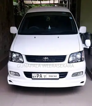 Toyota NOAH CR42 2006 Van (Used)