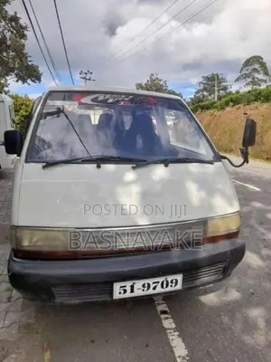 Toyota Townace 1987 Van (Used)