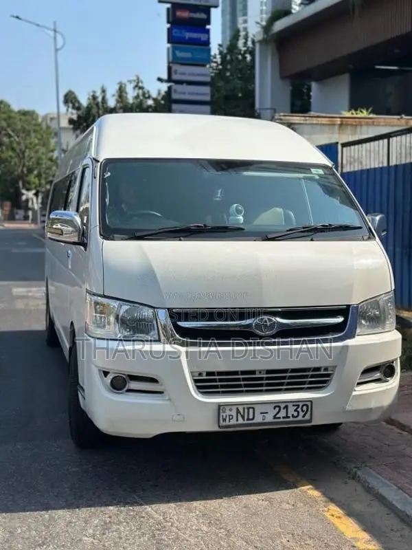 Micro Tourer 2018 Van (Used)
