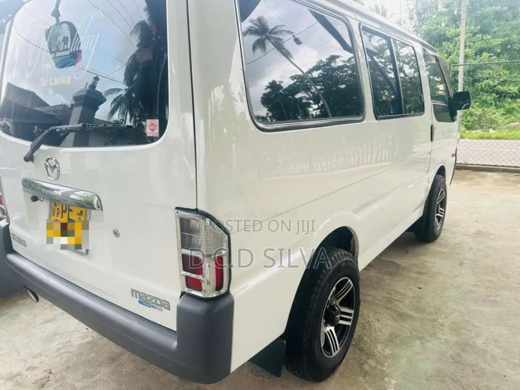 Nissan Vanette 2006 Van (Used)