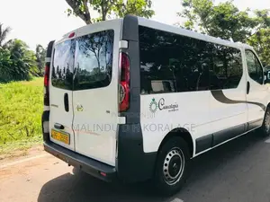 Nissan Primestar 2013 Van (Used)