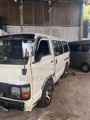 Toyota Hiace Lh51 1988 Van (Used)
