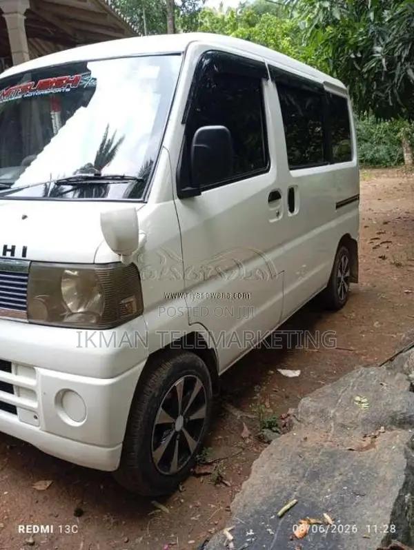 Mitsubishi MiniCab 2007 Van (Used)