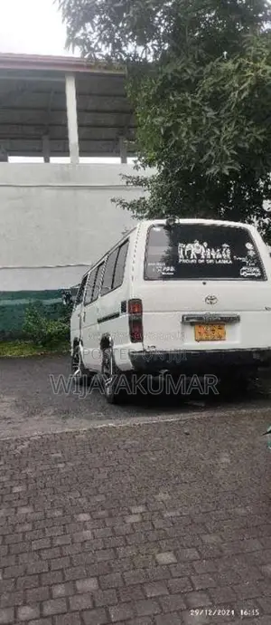 Toyota Hiace Lh51 1988 Van (Used)