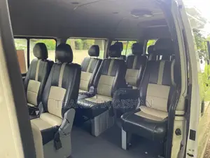 Micro Tourer 2018 Van (Used)