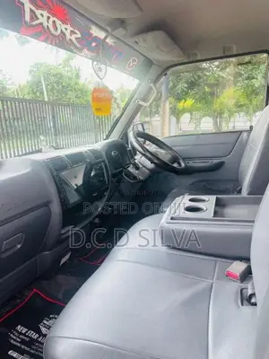 Nissan Vanette 2006 Van (Used)