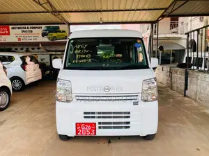 Nissan Clipper CVT RPM 2024 Van Unregistered (Recondition)