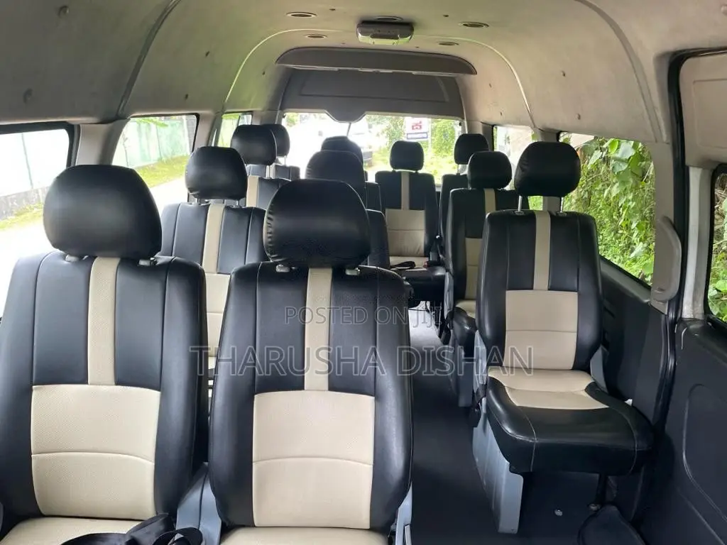 Micro Tourer 2018 Van (Used)