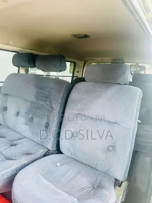 Nissan Vanette 2006 Van (Used)