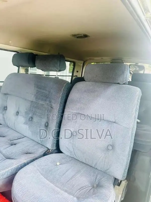 Nissan Vanette 2006 Van (Used)