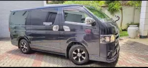 Toyota KDH 200 Super Gl Update 2006 Van (Used)