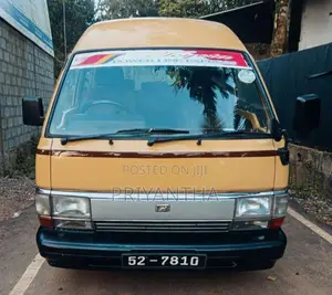Toyota Lh71 1991 Van (Used)