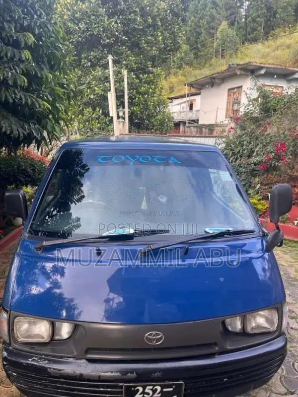 Toyota Townace Lotto CR27 1994 Van (Used)
