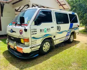 Toyota Shell 1996 Van (Used)