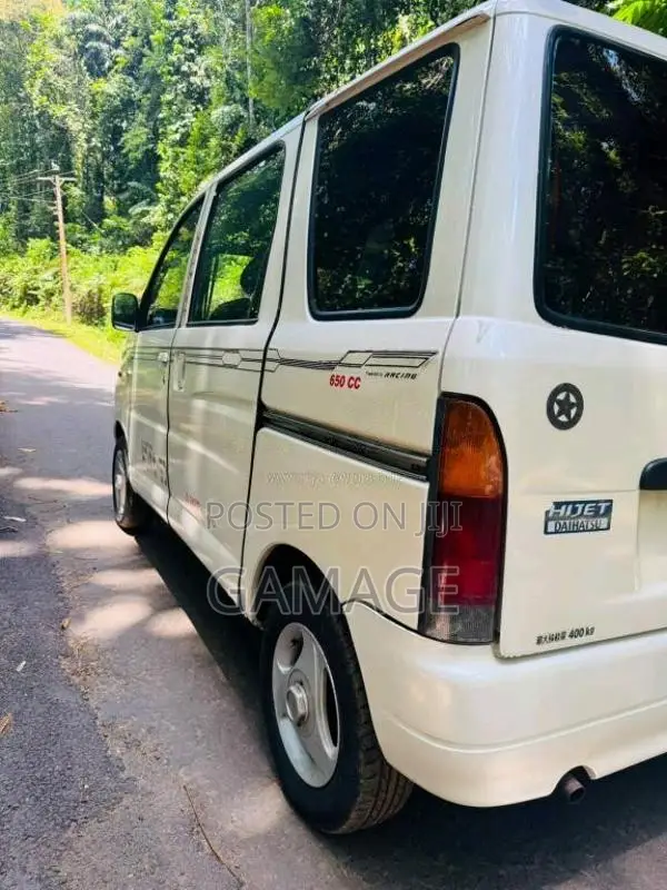 Daihatsu Hijet 1999 Van (Used)