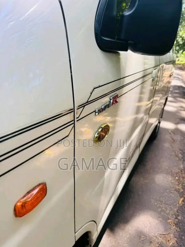 Daihatsu Hijet 1999 Van (Used)